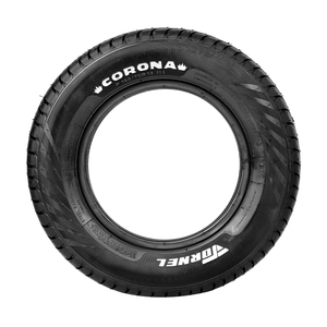 Pneu Tornel Aro 13 Corona 185/70R13 85S TL - Letras Brancas