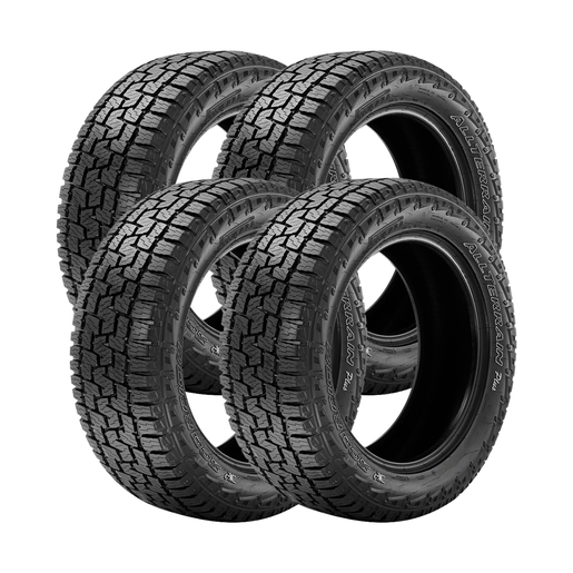 Jogo 4 Pneus Pirelli Aro 18 Scorpion All Terrain Plus 265/65R18 114T ...
