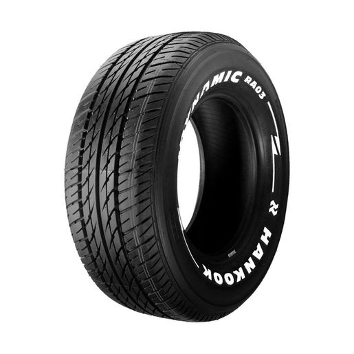 Pneu Hankook Aro 14 Dynamic RA03 245/60R14 98H - Letra Branca | PneuStore