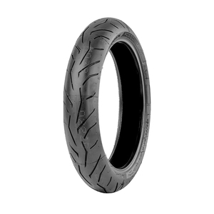 Pneu Moto Pirelli Aro 17 Diablo Rosso II 120/70R17 58W TL