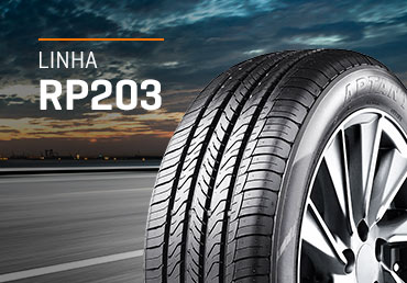 Pneus Aptany Linha RP203 na Pneustore