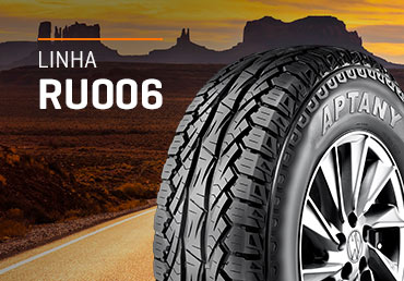 Pneus Aptany Linha RU006 na Pneustore