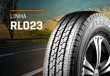 Pneus Aptany Linha RL023 na Pneustore