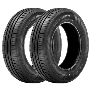Jogo 2 Pneus Ceat Aro 13 EcoDrive 165/70R13 83T XL | PneuStore