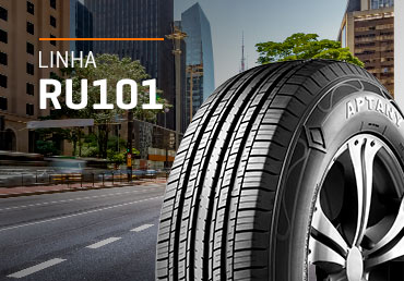 Pneus Aptany Linha RU101 na Pneustore