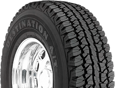 Pneus Firestone Destination A/T