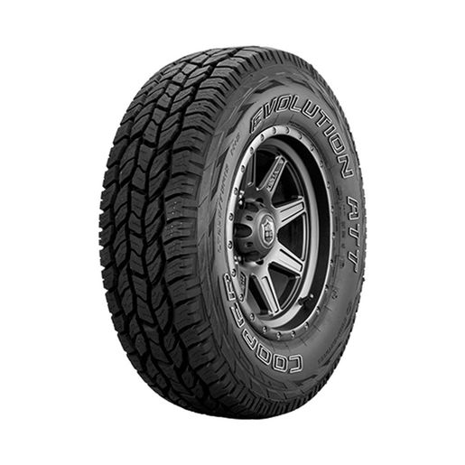 Pneu Cooper by Goodyear Aro 15 Evolution ATT 235/75R15 104/101R - Letra ...