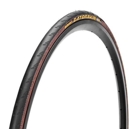 Pneu de bicicleta Continental Aro 29 Ultra Gatorskin Duraskin Preto