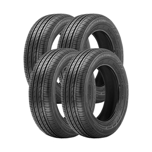 Jogo 4 Pneus Bridgestone Aro 15 Ecopia EP150 185/65R15 88H | PneuStore