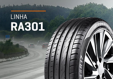 Pneus Aptany Linha RA301 na Pneustore